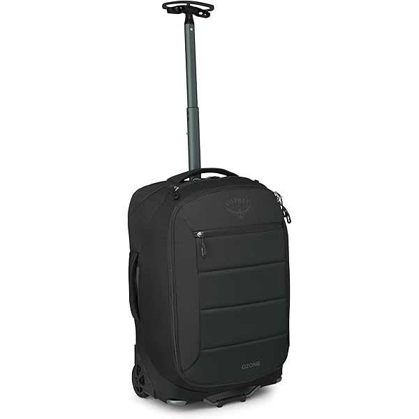 Amazon.com: Osprey Transporter Hardside Carry On Luggage, 4